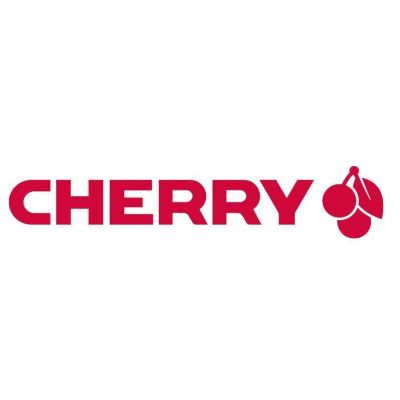 3. CHERRY DW 3000 Keyboard Mouse Included Universal RF Wireless QWERTZ German Black