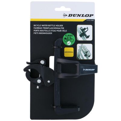 4. DUNLOP BOTTLE CAGE HOLDER FRAME AND HANDLEBAR MOUNTS
