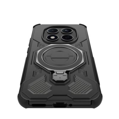 5. Tech-Protect TacticStand MagSafe case for Xiaomi Poco M8 Pro / Xiaomi Redmi Note 15 Pro+ 5G - black