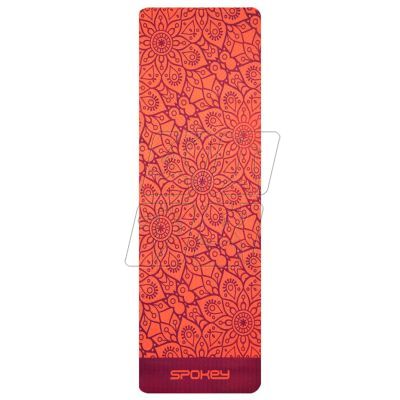 4. Spokey Mandala 926051 yoga mat