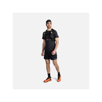 2. ROSSIGNOL Sapa Tee Men's Thermal-Active T-Shirt, Black