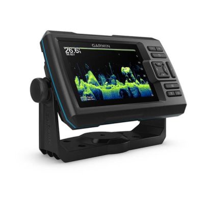 2. Garmin Striker Vivid 5cv echosounder