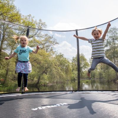 26. Virtufit Premium Trampoline 305 CM VF06003-305