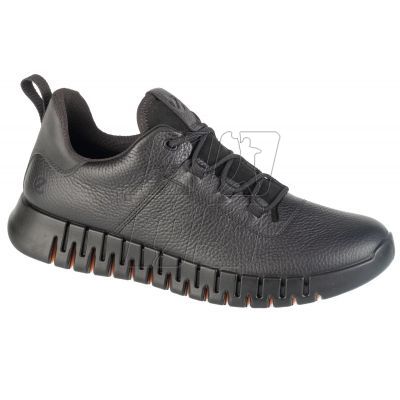 Ecco Gruuv M Lea GTX M shoes 525224-01001