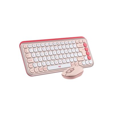 5. Logitech POP ICON COMBO