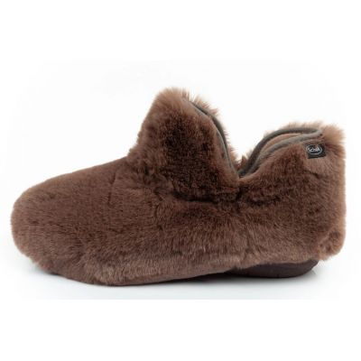 2. Scholl Molly Bootie Women's Insulated Slippers [F303521011]