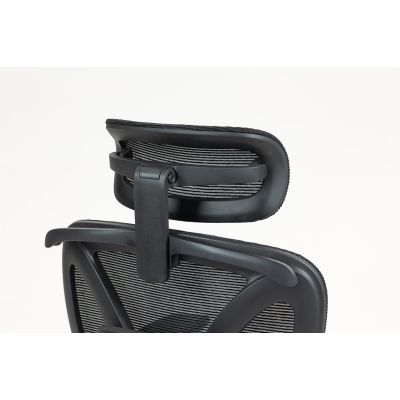 16. Activejet ergonomic office chair YK848, black