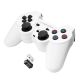 7. Esperanza GLADIATOR EGG108W Wireless Gamepad (PC, PS3; white)