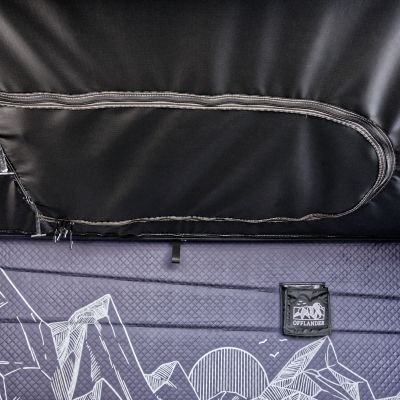 49. Offlander Fold 2 Sand Rooftop Tent OFF-FOLD2-SAND