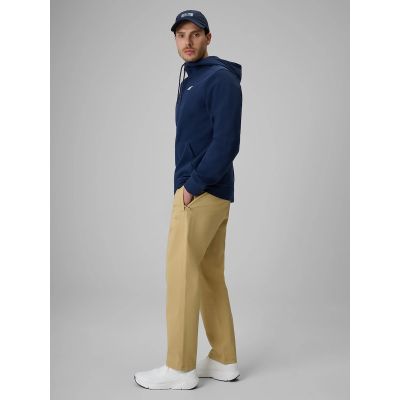 4. Men's casual trousers 4F 4FRSS26TTROM1963-20S