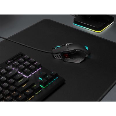 14. Corsair M65 RGB ULTRA mouse Right side USB Type-A Optical 26000 DPI
