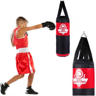 31. Children's Punching Bag - Kids Red - 60 cm / 7 kg