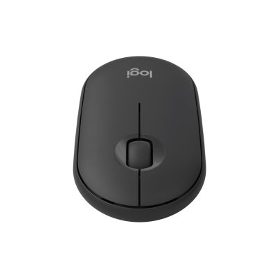 8. Logitech Pebble 2 M350s Black Mouse