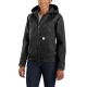 Carhartt Washed Duck Active Jackets women's insulated jacket - black size: s