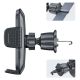 8. Tech-Protect V8 Car Holder for Dashboard, Windshield or Air Vent Mount - Black