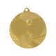 6. Gold medal - table tennis - steel medal