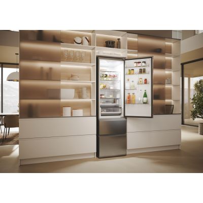 25. Haier HTW5620DNMG Multidoor Refrigerator (stainless steel)