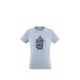 MILLET CIMAICOLLAB TS SS W blue T-shirt