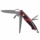 6. Victorinox RangerGrip 79 Pocket Knife, 12 Functions, 130 mm, Red-Black
