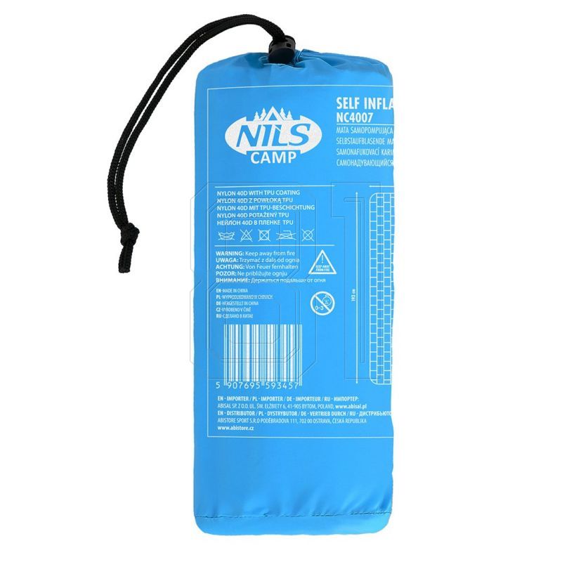 3. Nils Camp Camping Mat NC4007 15-05-029