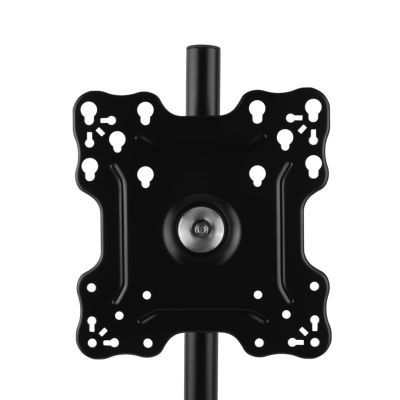 15. MACLEAN TV FLOOR MOUNT / STAND, 27-55", MAX. VESA 200X200, MAX. 60KG MC-181 B