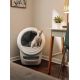 3. WHISKER LITTER-ROBOT 4 - WHITE - EU