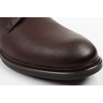4. Wrangler men's shoes George ankle boots brown ankle boots with zipper