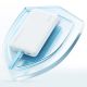 9. Cuktech CP132ML 10000 mAh Magnetic Power Bank - White