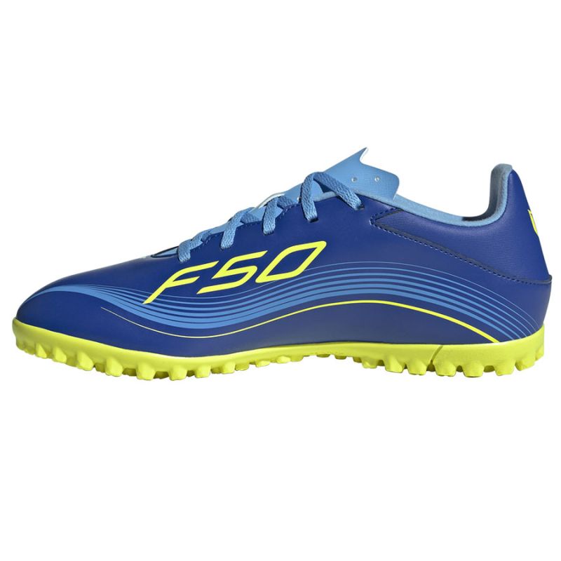 2. Adidas F50 Messi Club TF JQ6614 shoes