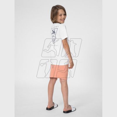 4. Shorts 4F Jr 4FJSS23TSHOM047 64S