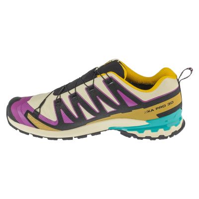 2. Salomon XA Pro 3D v9 GTX L47881700 Beige 49 1/3