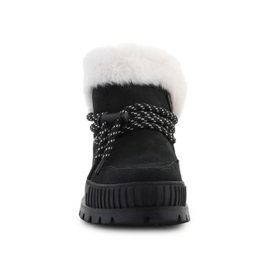 2. PALLADIUM Pallashock LO Hiver 99516-008-M Black