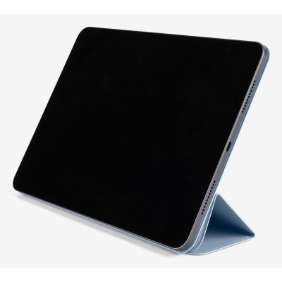 3. Pomologic BookCover - protective case for iPad Air 13" M2 (2024) / M3 (2025) (sky blue)
