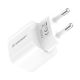 3. Wozinsky CMWCS USB-C PD 20W Wall Charger - White