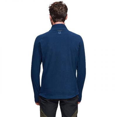 7. Alpinus Kerkis full zipper Tactical M MK11059 fleece sweatshirt