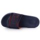 4. Men's navy blue Big Star RR174A052 beach pool flip-flops