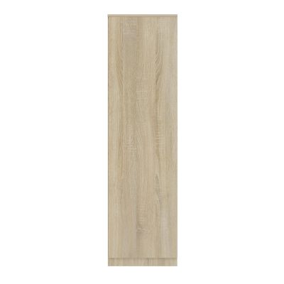 3. WARDROBE DOOR SHELVES SD-50 SONOMA OAK