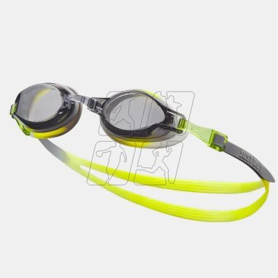 Nike CHROME JR swimming goggles NESSD128-042