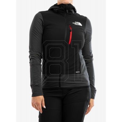 3. The North Face Dawn Turn Hybrid Ventrix Midlayer Jacket W NF0A7Z92MN81