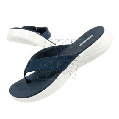 Skechers W 140702/NVY flip-flops