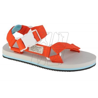 Levi&#39;s Tahoe Refresh Sandal W 234206-989-78