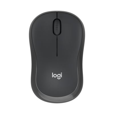 2. LOGITECH M240 Bluetooth Graphite Mouse