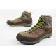 8. Aku Gea Gore-tex men's leather ankle trekking shoes brown