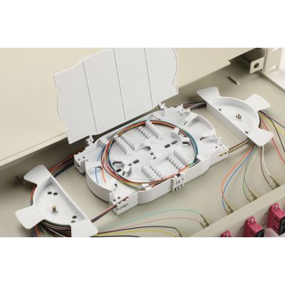 6. Equip 337305 1U patch panel