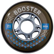 K2 BOOSTER 72 MM 80A 4-WHEEL PACK one size wheels