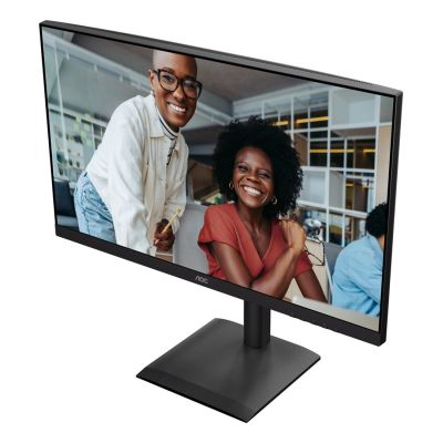 11. AOC E4 U27E4CV Computer Monitor 68.6 cm (27") 3840 x 2160 px 4K Ultra HD LED Black