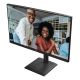 11. AOC E4 U27E4CV Computer Monitor 68.6 cm (27") 3840 x 2160 px 4K Ultra HD LED Black