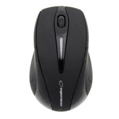 2. Esperanza Antares EM101K mouse (optical; 800 DPI; black)