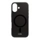SBS Full Active Mag Case with D3O Technology for iPhone 17 - Black