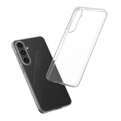 8. Ultra Clear Case for Samsung Galaxy A27 - Transparent